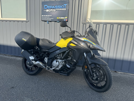 SUZUKI DL V-Strom 650