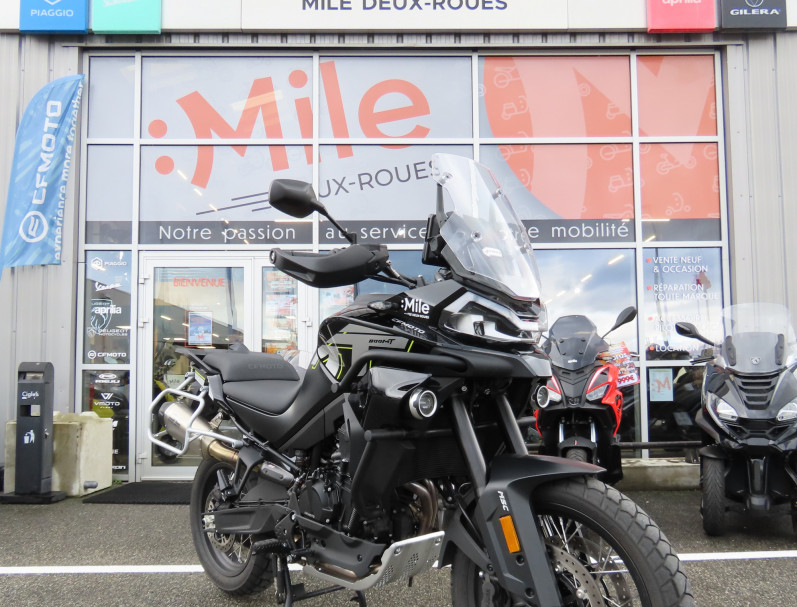 CF MOTO 800 MT EXPLORE - Garantie 08/2030