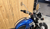 TRIUMPH BONNEVILLE T100 CHROME EDITION