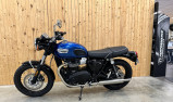 TRIUMPH BONNEVILLE T100 CHROME EDITION