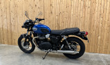 TRIUMPH BONNEVILLE T100 CHROME EDITION
