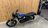 TRIUMPH BONNEVILLE T100 CHROME EDITION