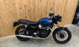 TRIUMPH BONNEVILLE T100 CHROME EDITION