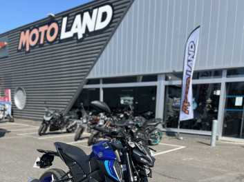 YAMAHA MT-125 ABS