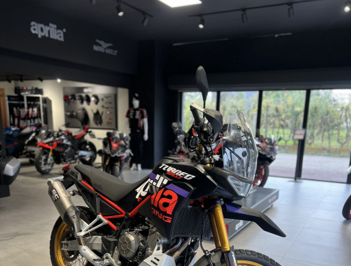 APRILIA TUAREG RALLY 660