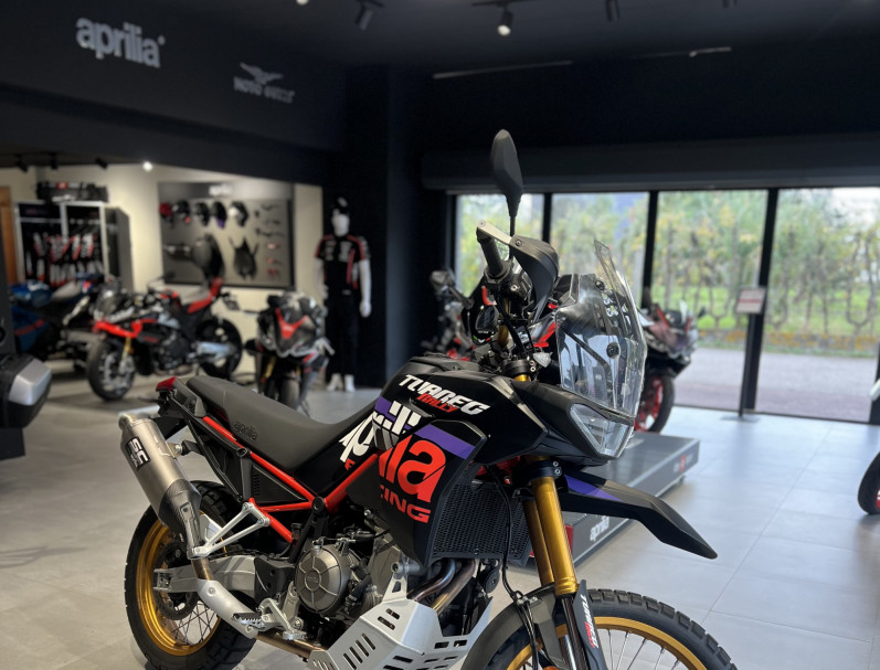 APRILIA TUAREG RALLY 660