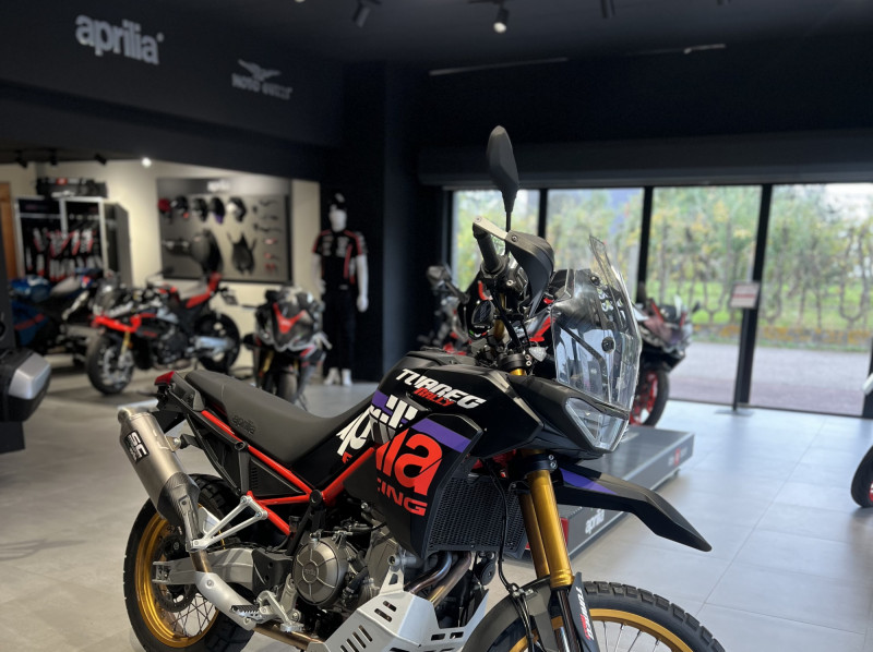 APRILIA TUAREG RALLY 660