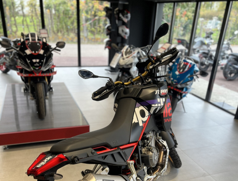 APRILIA TUAREG RALLY 660