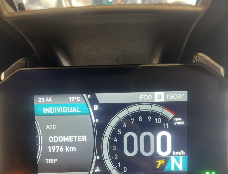 APRILIA TUAREG RALLY 660