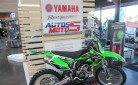 KAWASAKI 250 KXF 2004