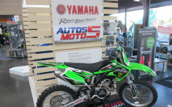 KAWASAKI 250 KXF 2004