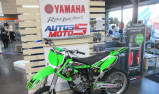 KAWASAKI 250 KXF 2004