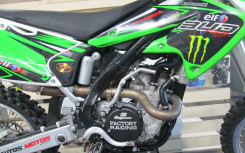 KAWASAKI 250 KXF 2004
