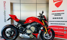 DUCATI STREETFIGHTER V4S CARBONE - UNIQUE