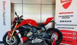 DUCATI STREETFIGHTER V4S CARBONE - UNIQUE