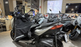 YAMAHA X-MAX 400