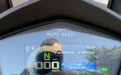 Moto Guzzi V85 TT Bridable A2