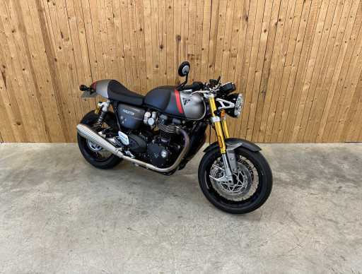 TRIUMPH THRUXTON 1200 RS
