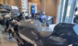 YAMAHA XSR 900 GP