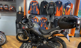 HONDA XL750 TRANSALP