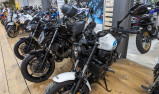YAMAHA XSR 700 ABS A2