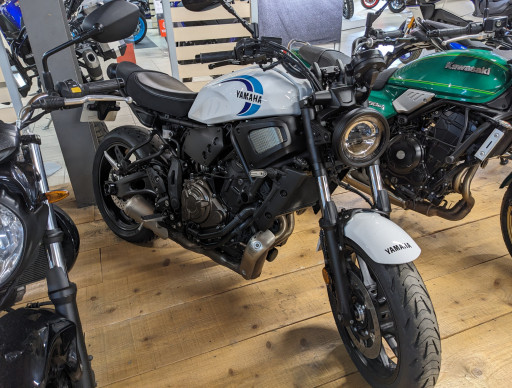 YAMAHA XSR 700 ABS A2