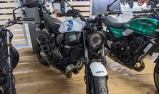YAMAHA XSR 700 ABS A2