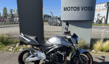 SUZUKI GSR 600
