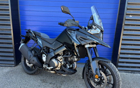 SUZUKI DL 1050 V-STROM SE VEHICULE DE DIRECTION 1950 KMS GARANTIE 5 ANS