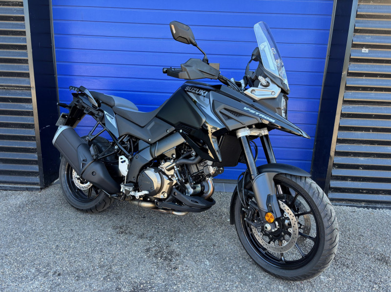 SUZUKI DL 1050 V-STROM SE VEHICULE DE DIRECTION 1950 KMS GARANTIE 5 ANS