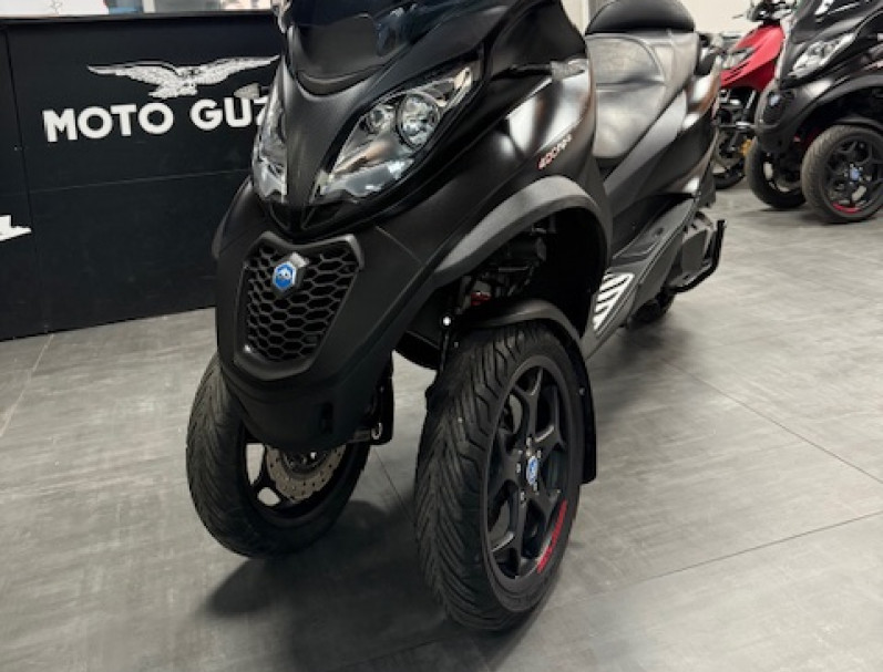 PIAGGIO MP3 400