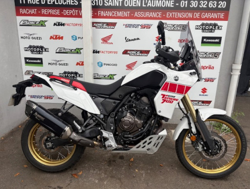 YAMAHA XTZ TENERE 700 RALLY