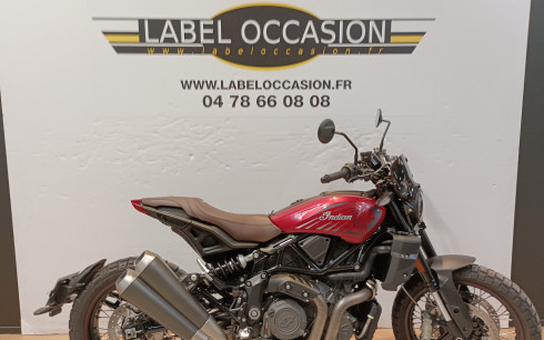 INDIAN FTR 1200 RALLY