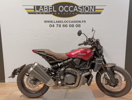 INDIAN FTR 1200 RALLY