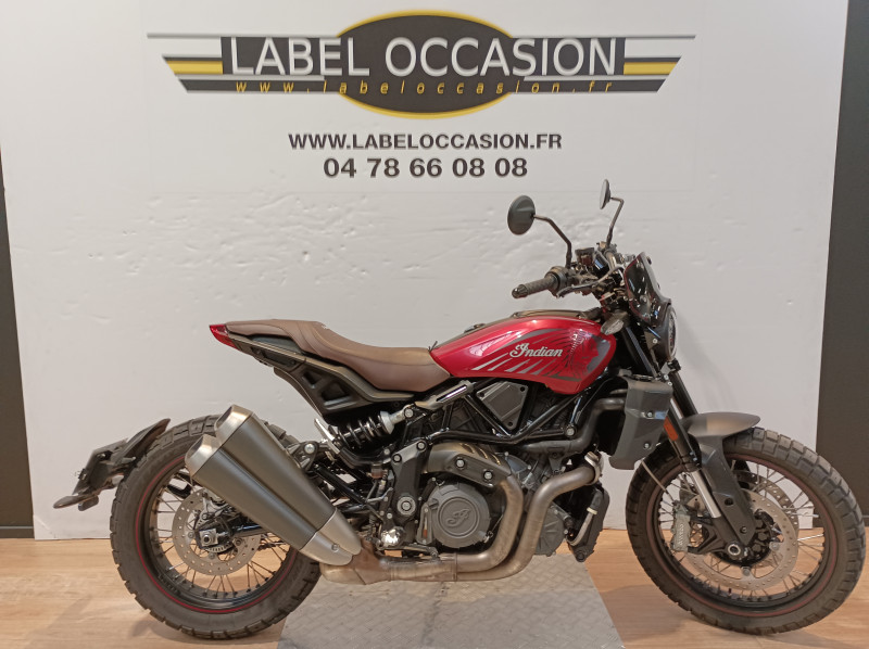 INDIAN FTR 1200 RALLY