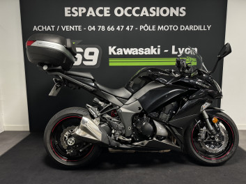 KAWASAKI Z 1000SX