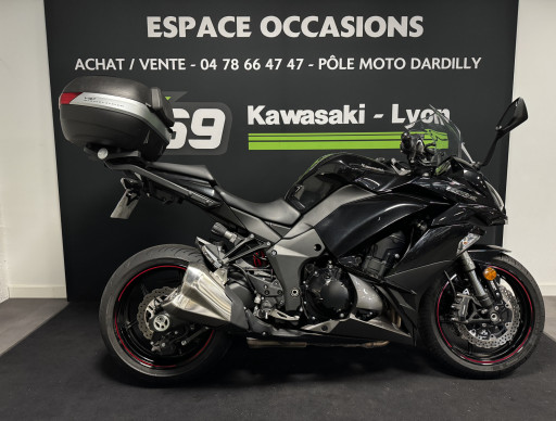 KAWASAKI Z 1000SX