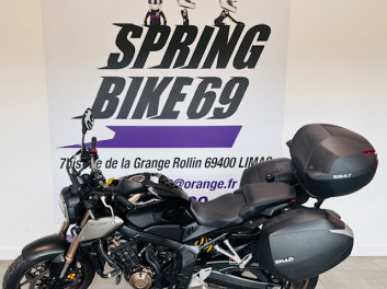 HONDA CB 650 R
