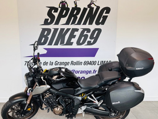 HONDA CB 650 R