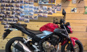 HONDA CB 500 F Garantie constructeur