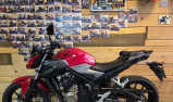 HONDA CB 500 F Garantie constructeur