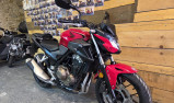 HONDA CB 500 F Garantie constructeur