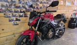 HONDA CB 500 F Garantie constructeur