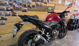 HONDA CB 500 F Garantie constructeur