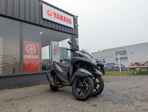 YAMAHA TRICITY 125