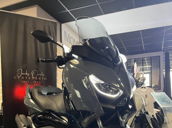 YAMAHA XMAX 125 TECH MAX