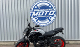 YAMAHA MT-07 35KW