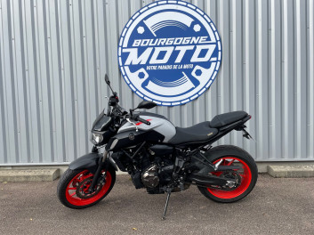 YAMAHA MT-07 35KW