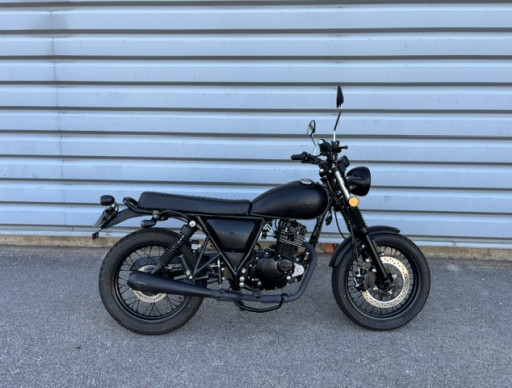 MASH 125 SEVENTY