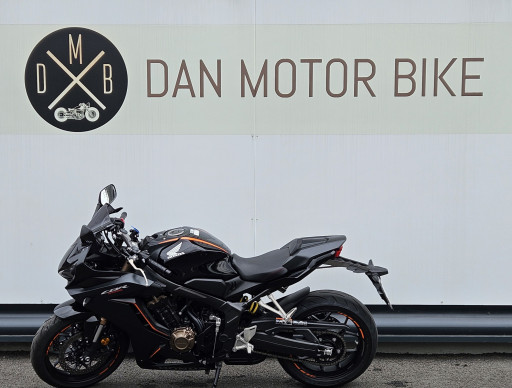 CBR 650 R 35 kw permis A2